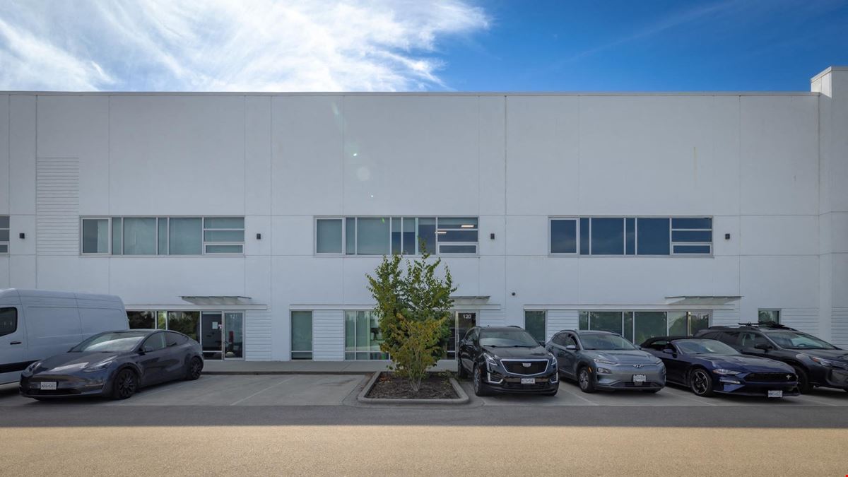 Campbell Heights West Business Park
