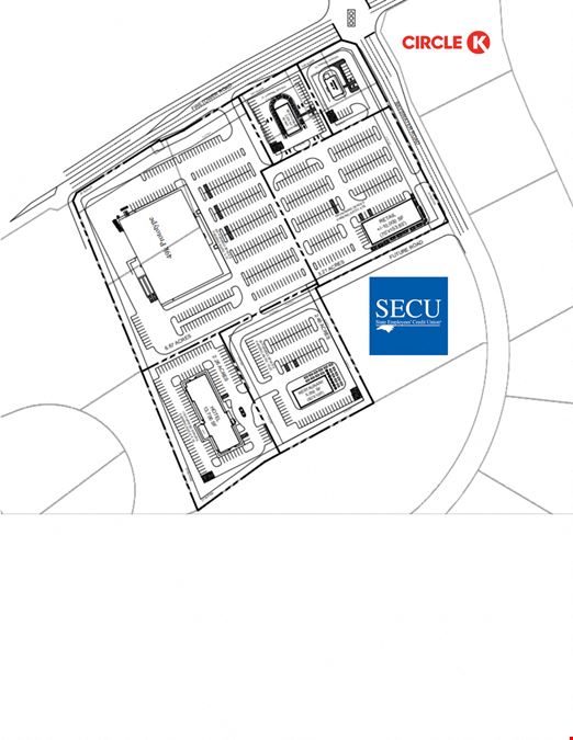 17+/- AC Retail Land | Fire Tower Junction Development