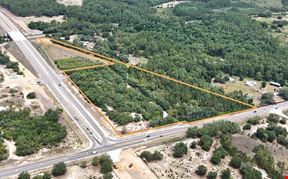 12.16±  Acres of Commercial Land