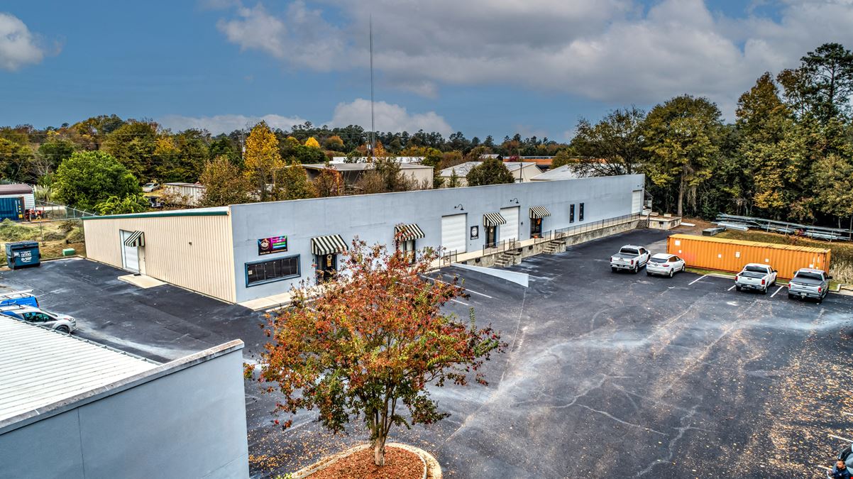 11,907 SF Flex Space | Martinez, GA