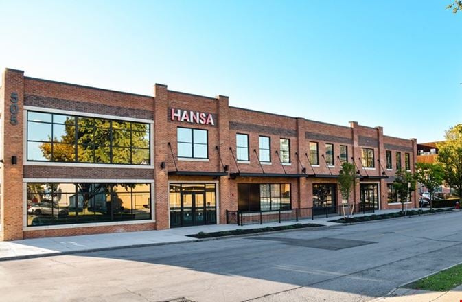 Preview of Office space for Rent at 505 Ellicott Street