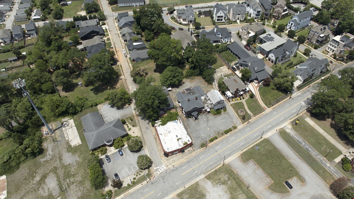 Augusta St Development Site