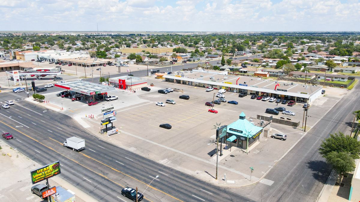 Broadmoor Shopping Center