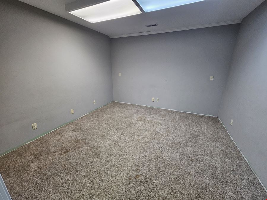 Flex Space Near Interstate Research Park
