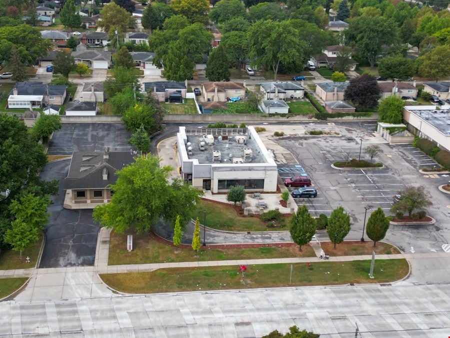 Former McDonald's