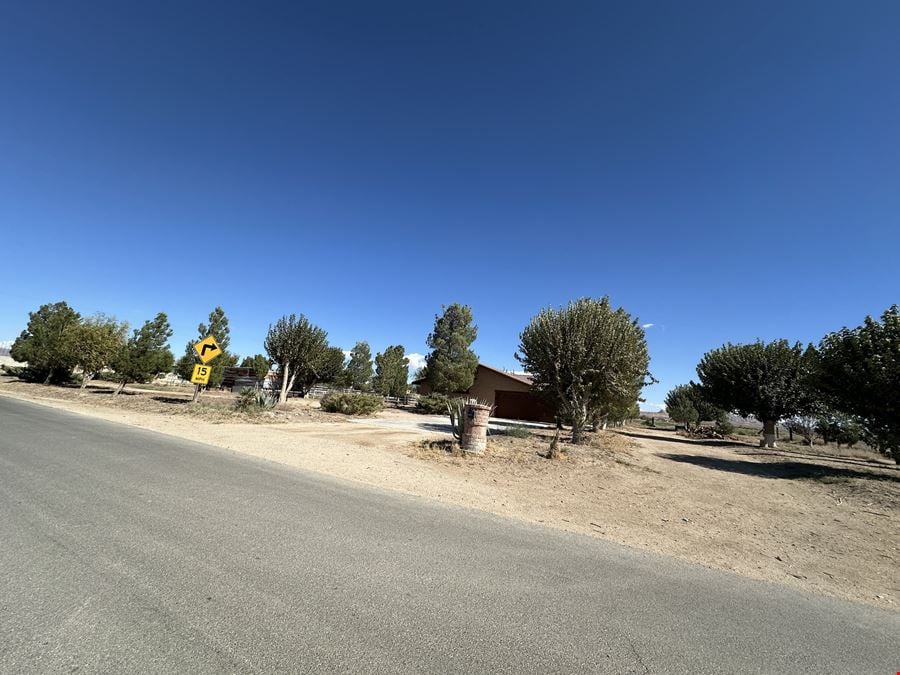 ±239.58 Acres of Adjudicated Agricultural Land | Este Subarea, Lucerne Valley, CA