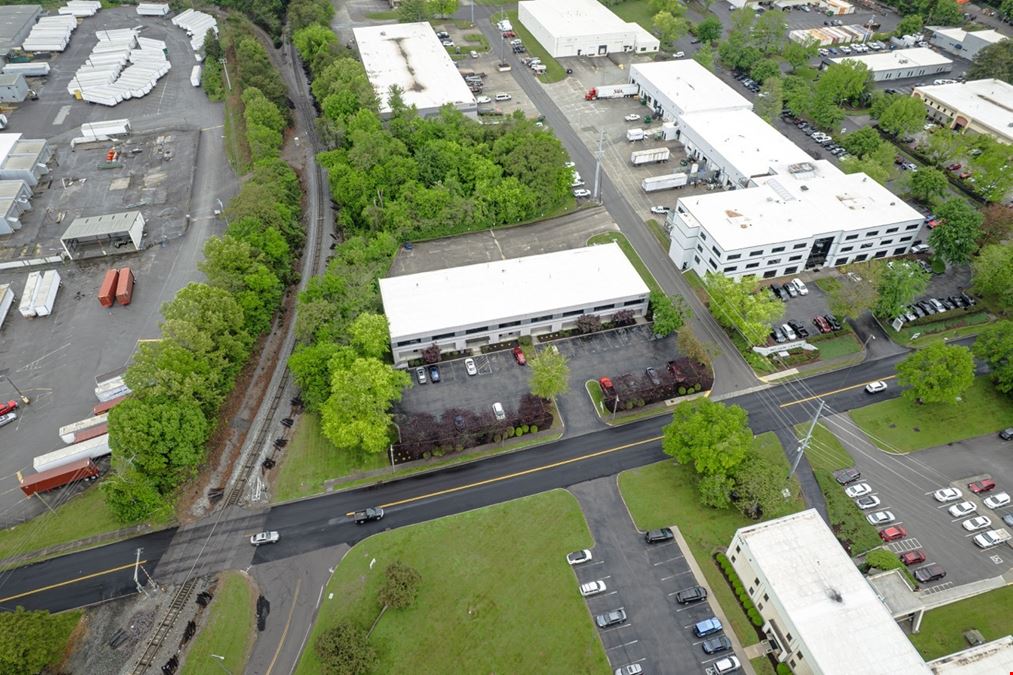 Multi-Tenant Flex Investment Property