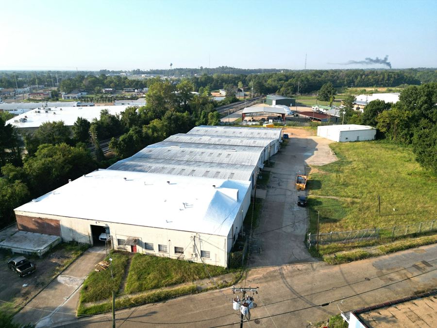 407  Guidici St. - Industrial Space - Jackson, MS