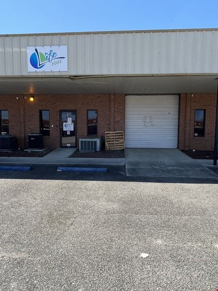 Preview of Industrial space for Rent at 2460 Remount Rd