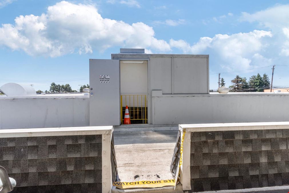 8399 Edgewater Dr | High Traffic, Highly Improved Warehouse/Office For Sale