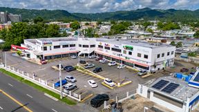 Plaza Degetau – Retail & Office Spaces for Lease @ Caguas, Puerto Rico