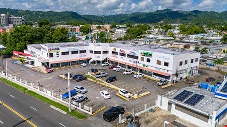 Preview of commercial space at Plaza Degetau, C. 2