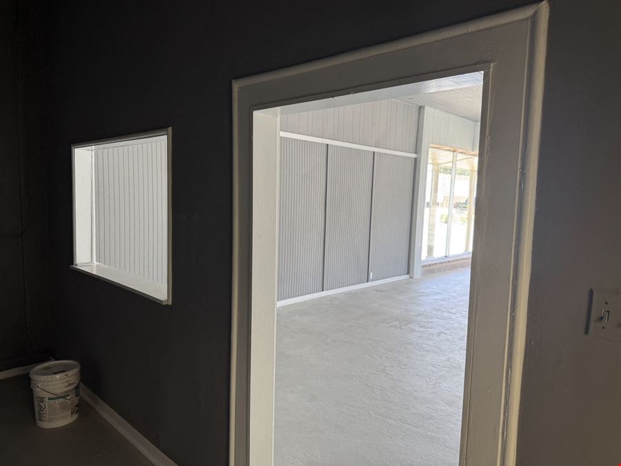 On the Downtown Fringe | Refurbished and Versatile