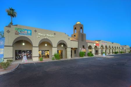 Preview of Retail space for Rent at 3233 E Chandler Blvd