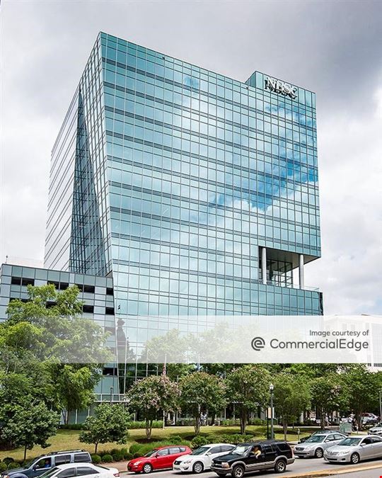 Main & Gervais Office Tower