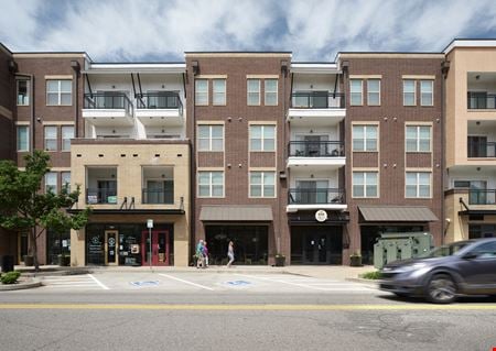 Preview of Retail space for Rent at 1325 North Walker Avenue