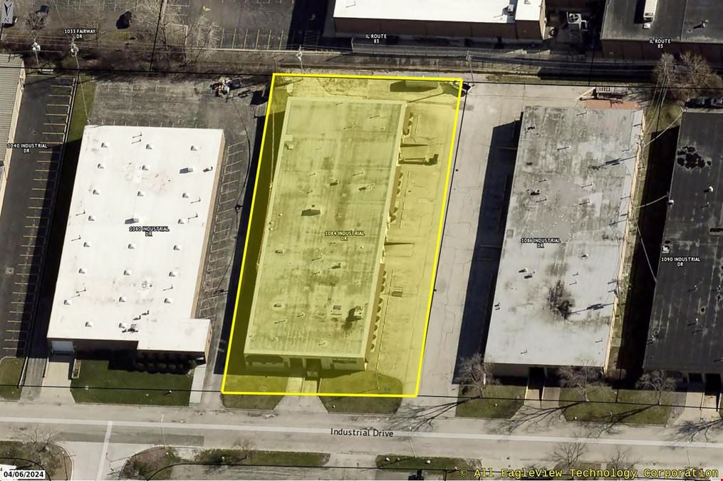 1084 Industrial Dr.,