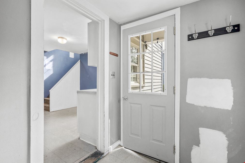 Village of Red Hook 3-Unit Investment Property