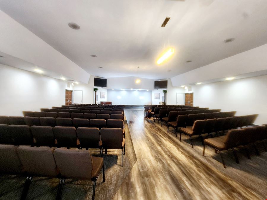 Iconic Mortuary - Owner User/Investment Opp | Heavy Populated/High-Commerce San Diego Opp Zone