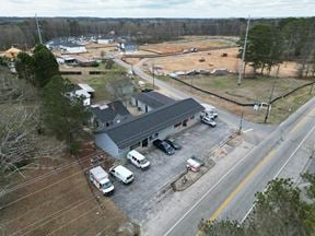 POWDER SPRINGS RETAIL FOR LEASE