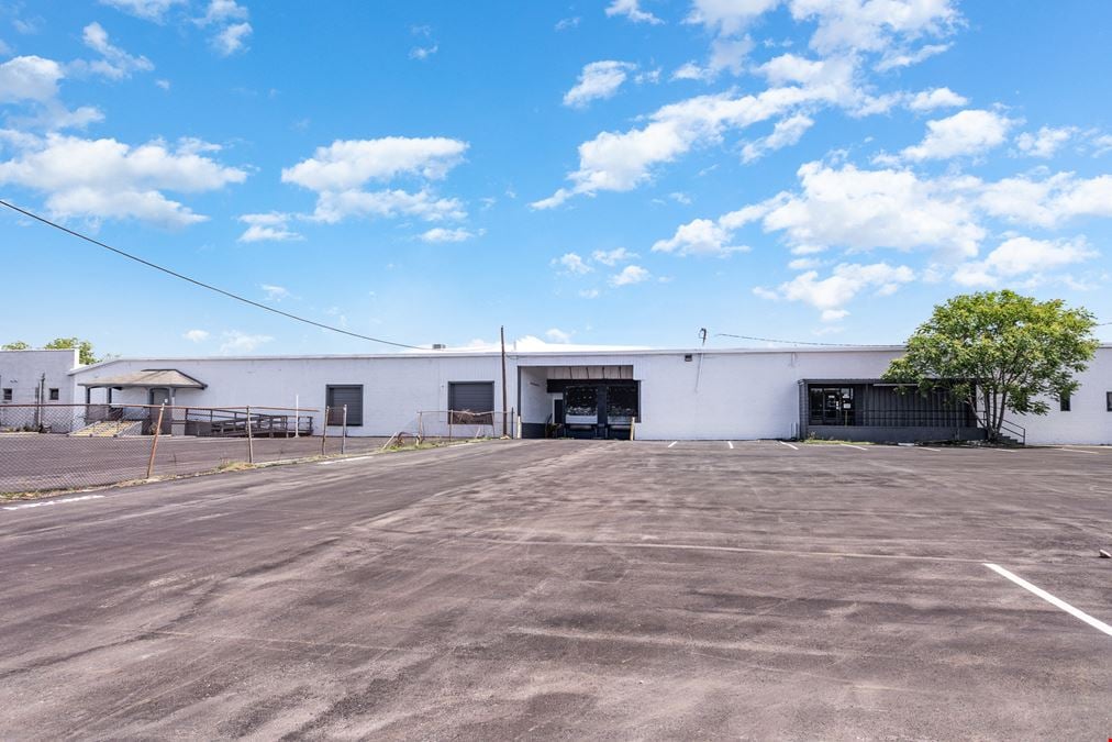 Lee Avenue Industrial Complex