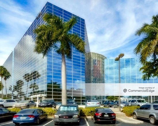 Preview of Office space for Rent at 4000 Hollywood Blvd