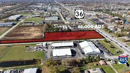 Preview of VacantLand space for Sale at 8339 E US Highway 36
