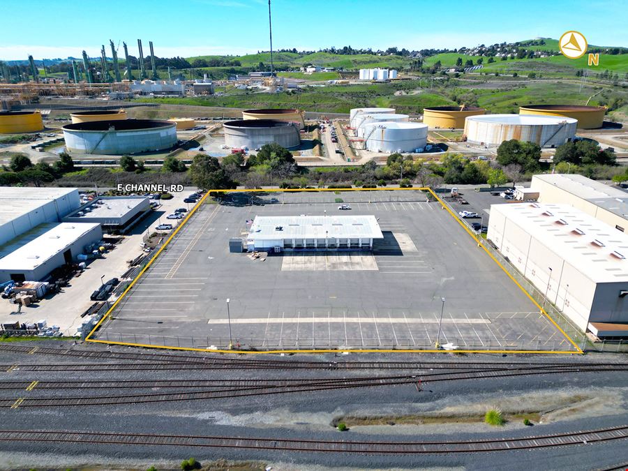 155 E Channel Road, Benicia, CA