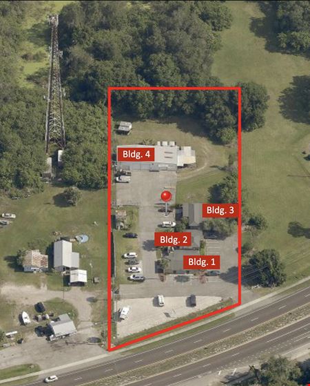 Preview of Industrial space for Sale at 1517 S 41 Hwy
