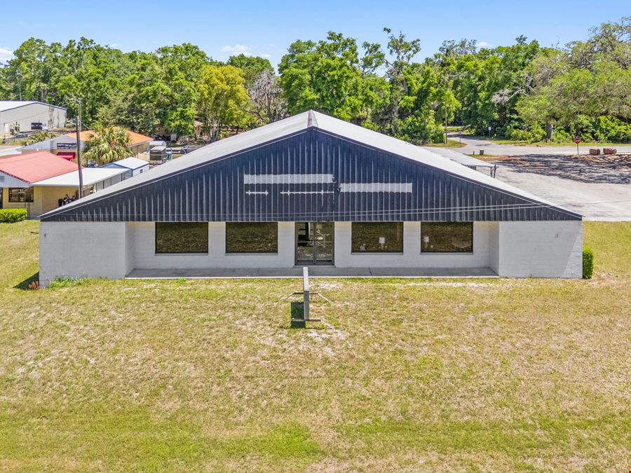 Branford 11.5k SF Retail Building
