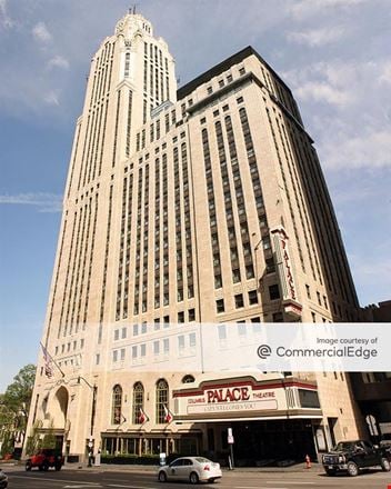 Preview of Office space for Rent at 50 West Broad Street