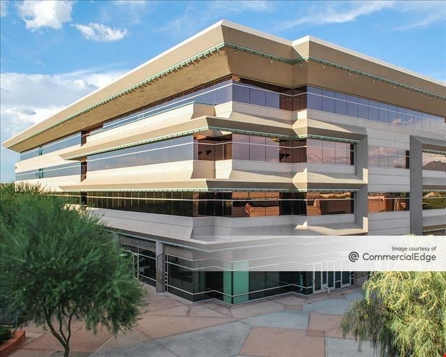 Cardone Corporate Center - 16427 North Scottsdale Road