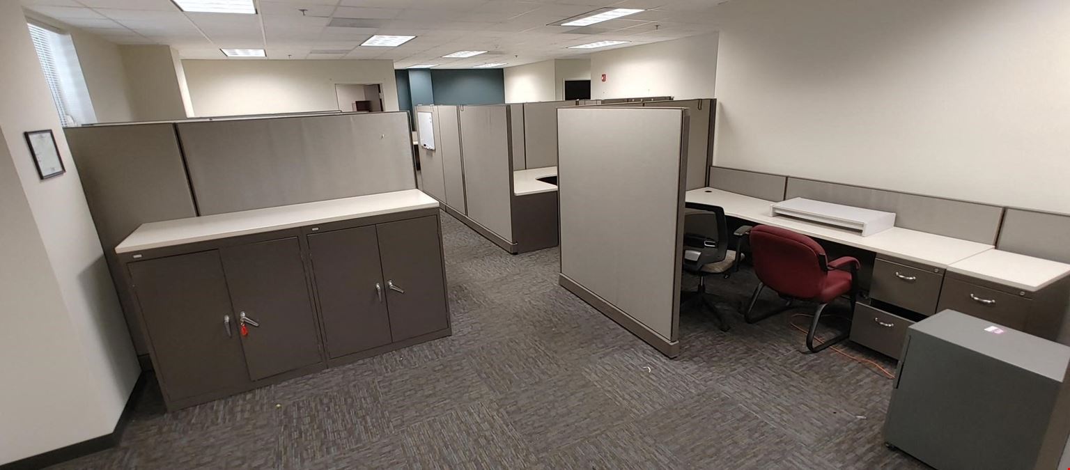 Downtown Office Space on Main Street!
