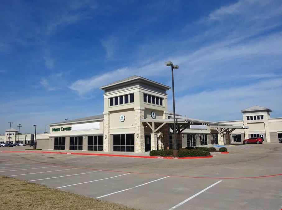 Fairfield Medical Properties
