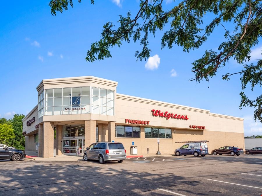 Walgreens Pharmacy