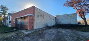 Detroit - Freestanding Industrial Warehouse
