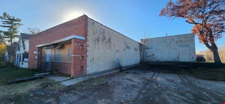 Preview of Industrial space for Sale at 14311 Washburn Street