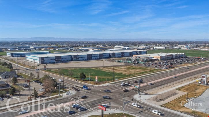 Home Depot Anchored Site