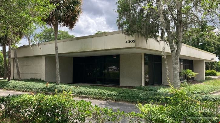 For Lease | 4,373± SF Publix Outparcel