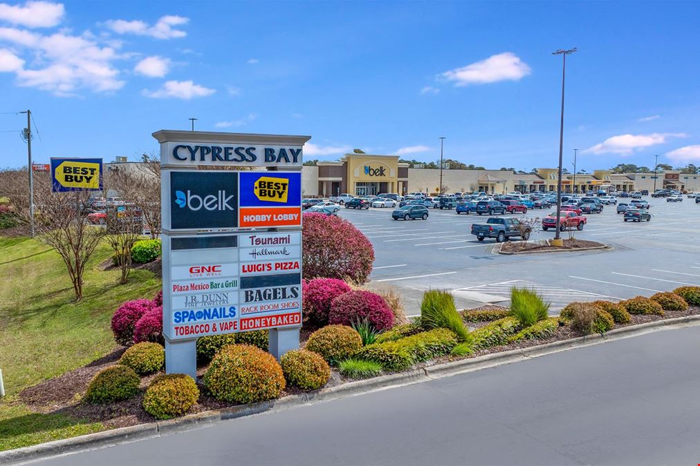 Cypress Bay Plaza