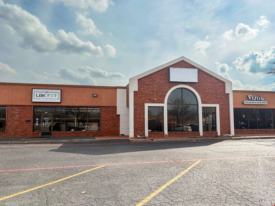 Flintwood Center