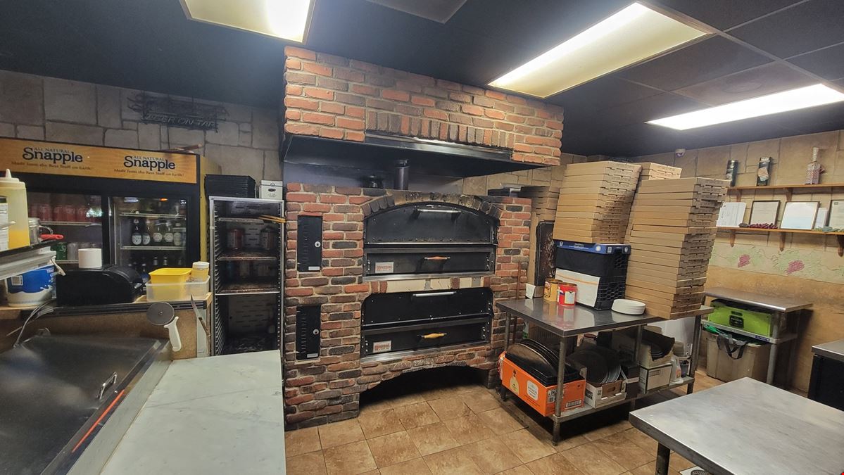 Alfredo's Brick Oven Pizza & Ristorante