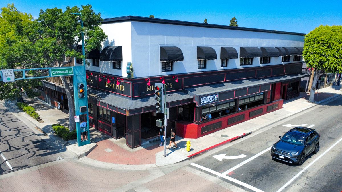101 E Commonwealth Ave