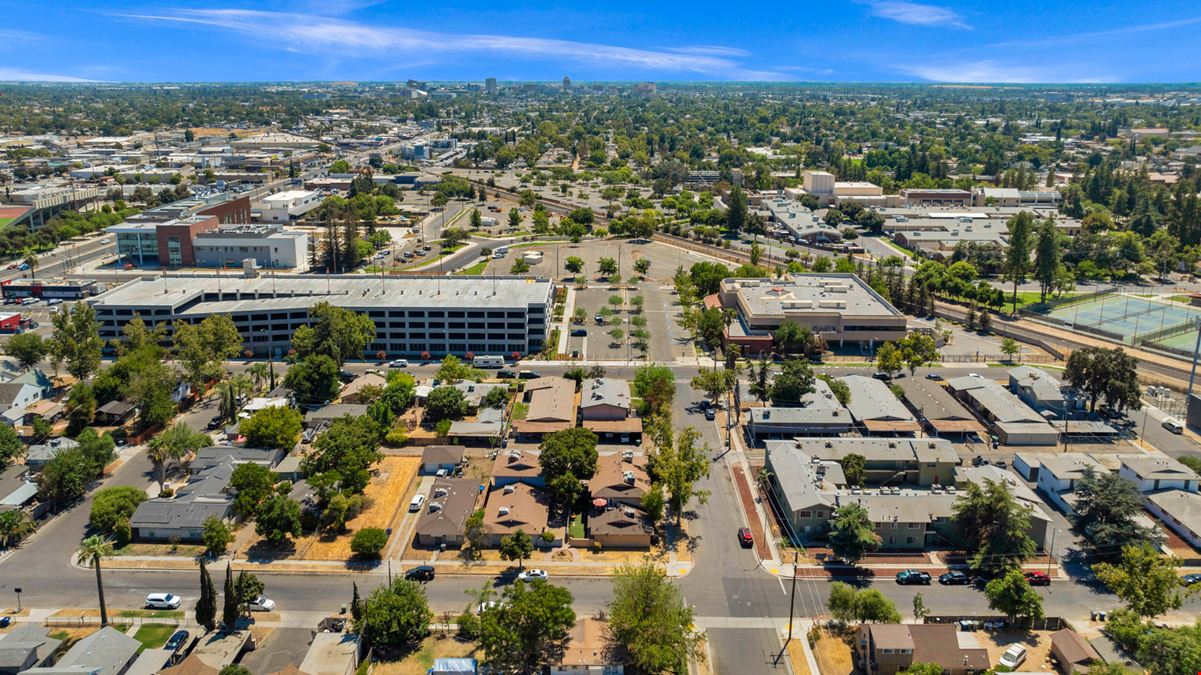 Value Add Multi-Family Apartment Units In Fresno, CA