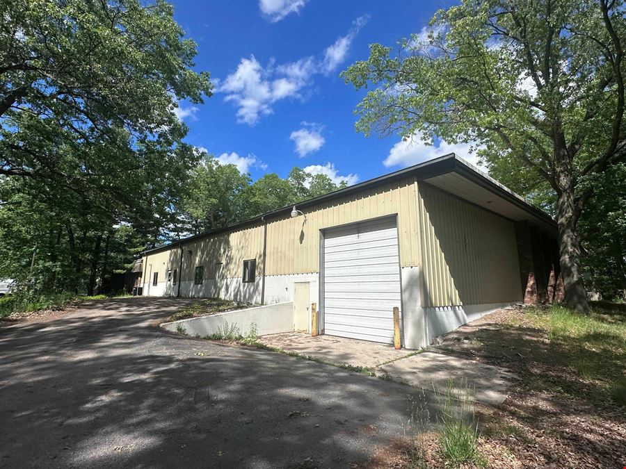 Warehouse & Office Building