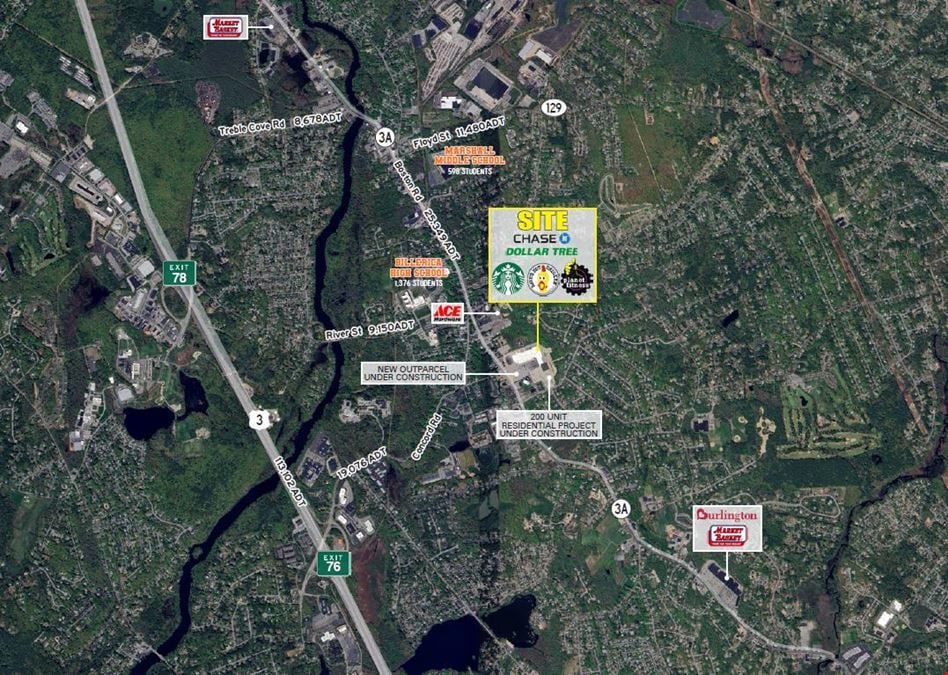 The Shops at Billerica