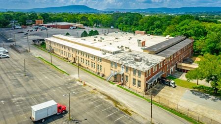 Preview of Industrial space for Sale at 2001 N Chamberlain Ave