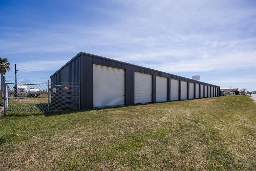 MOUNT STORAGE - ARANSAS PASS