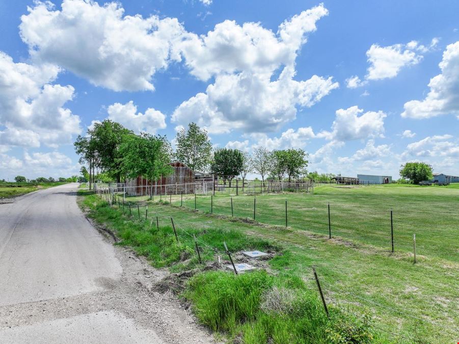 22.833 Acres for Sale in Royse City, TX