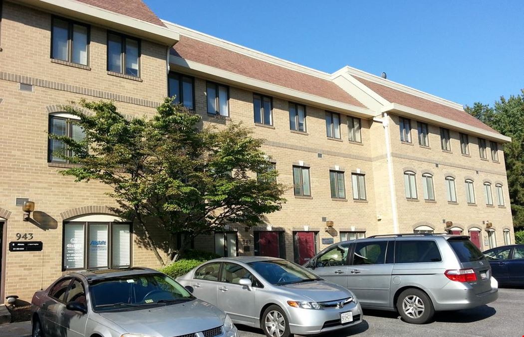 945 Russell Avenue Suite B - Office